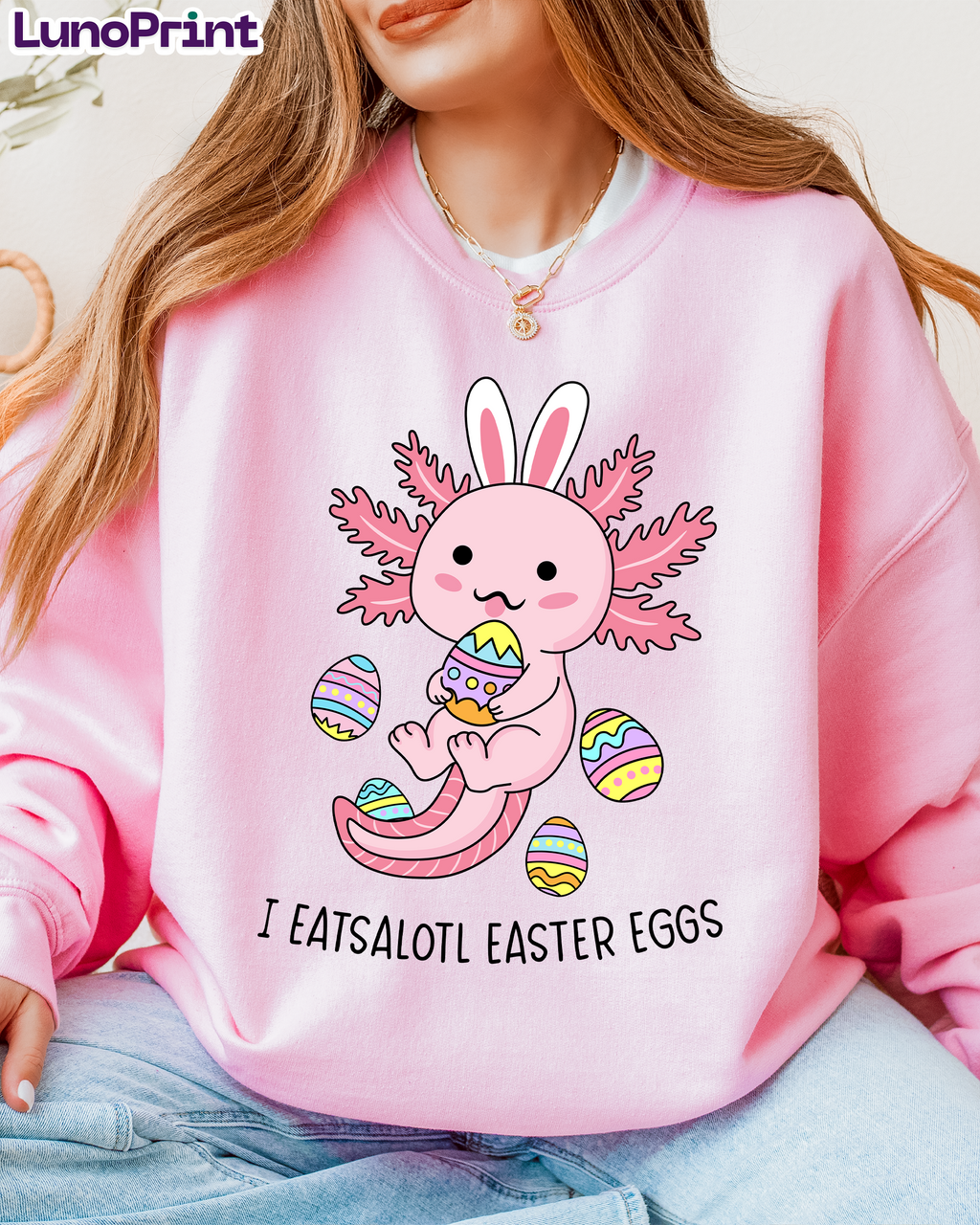 Easter DTF Transfer 1050