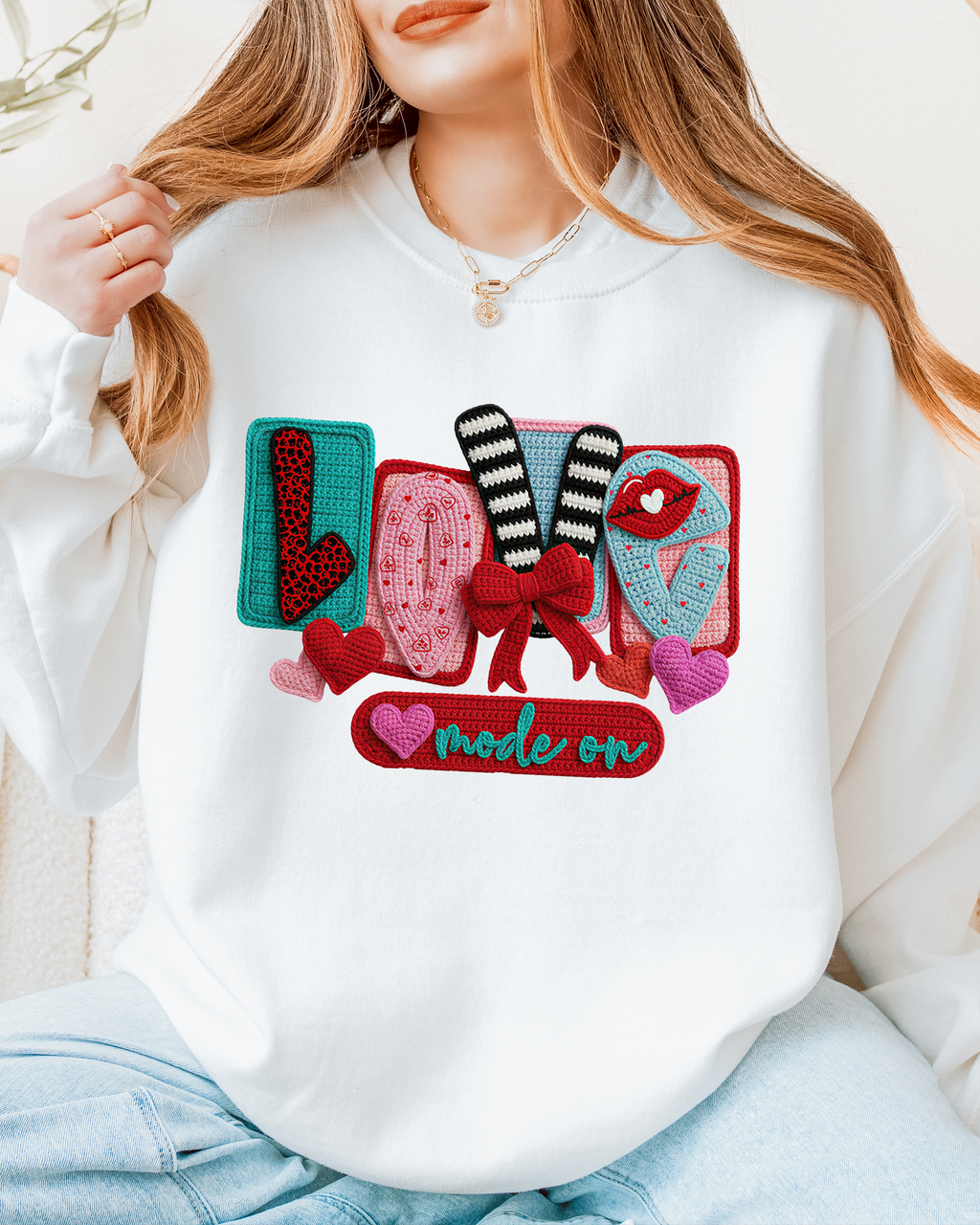 Valentine's Day DTF Transfer 1051