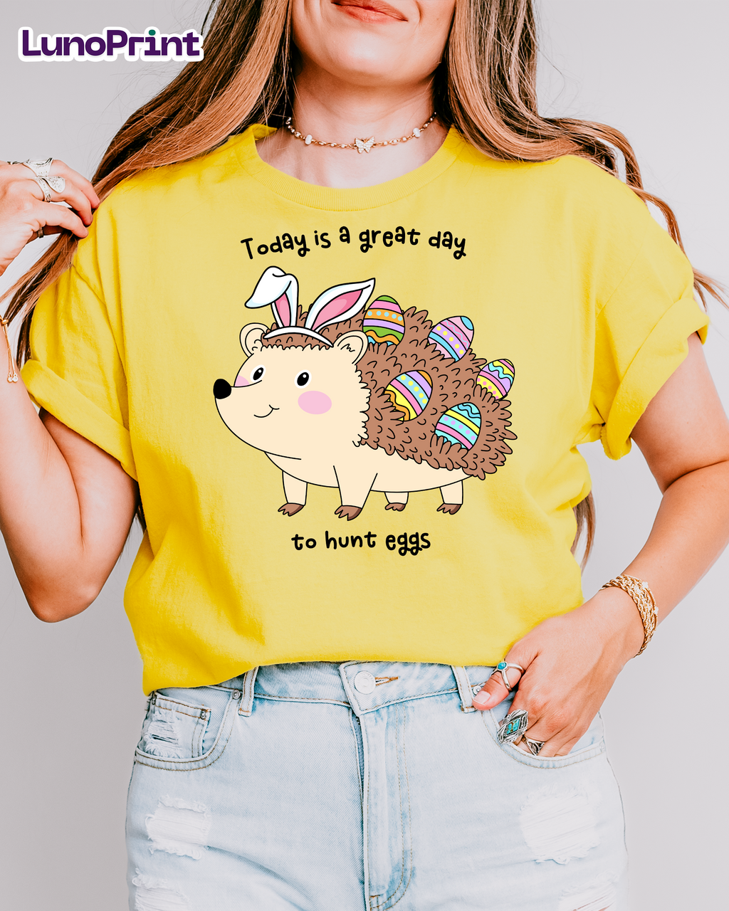 Easter DTF Transfer 1052