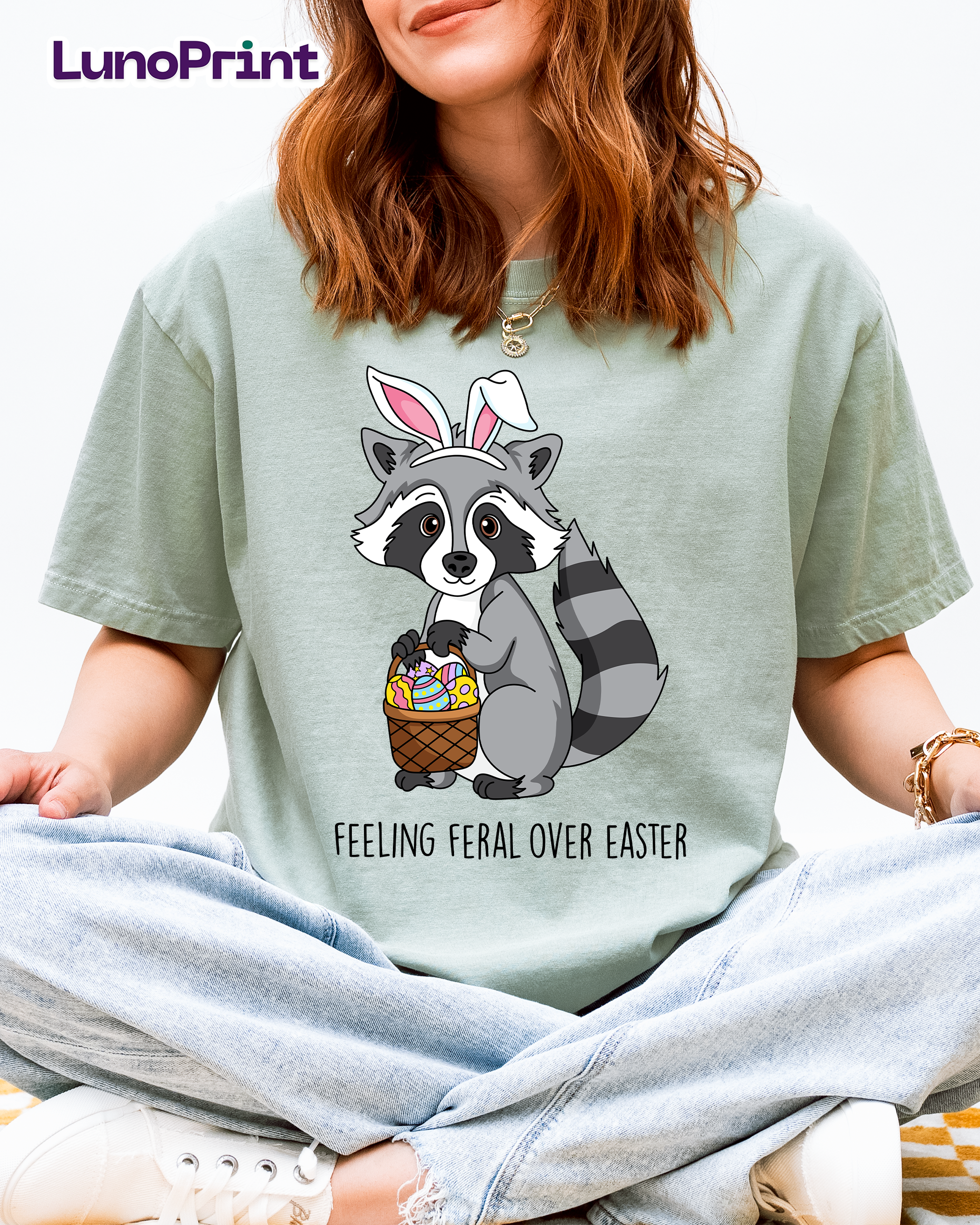 Easter DTF Transfer 1053