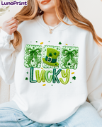 St. Patrick’s Day DTF transfer 1054