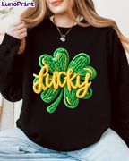 St. Patrick’s Day DTF transfer 1055