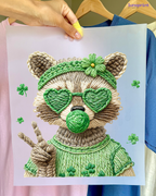 St. Patrick’s Day DTF transfer 1056