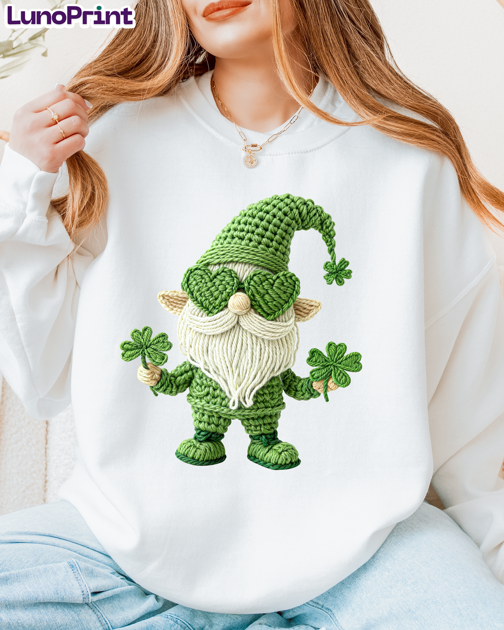 St. Patrick’s Day DTF transfer 1057