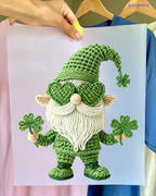 St. Patrick’s Day DTF transfer 1057