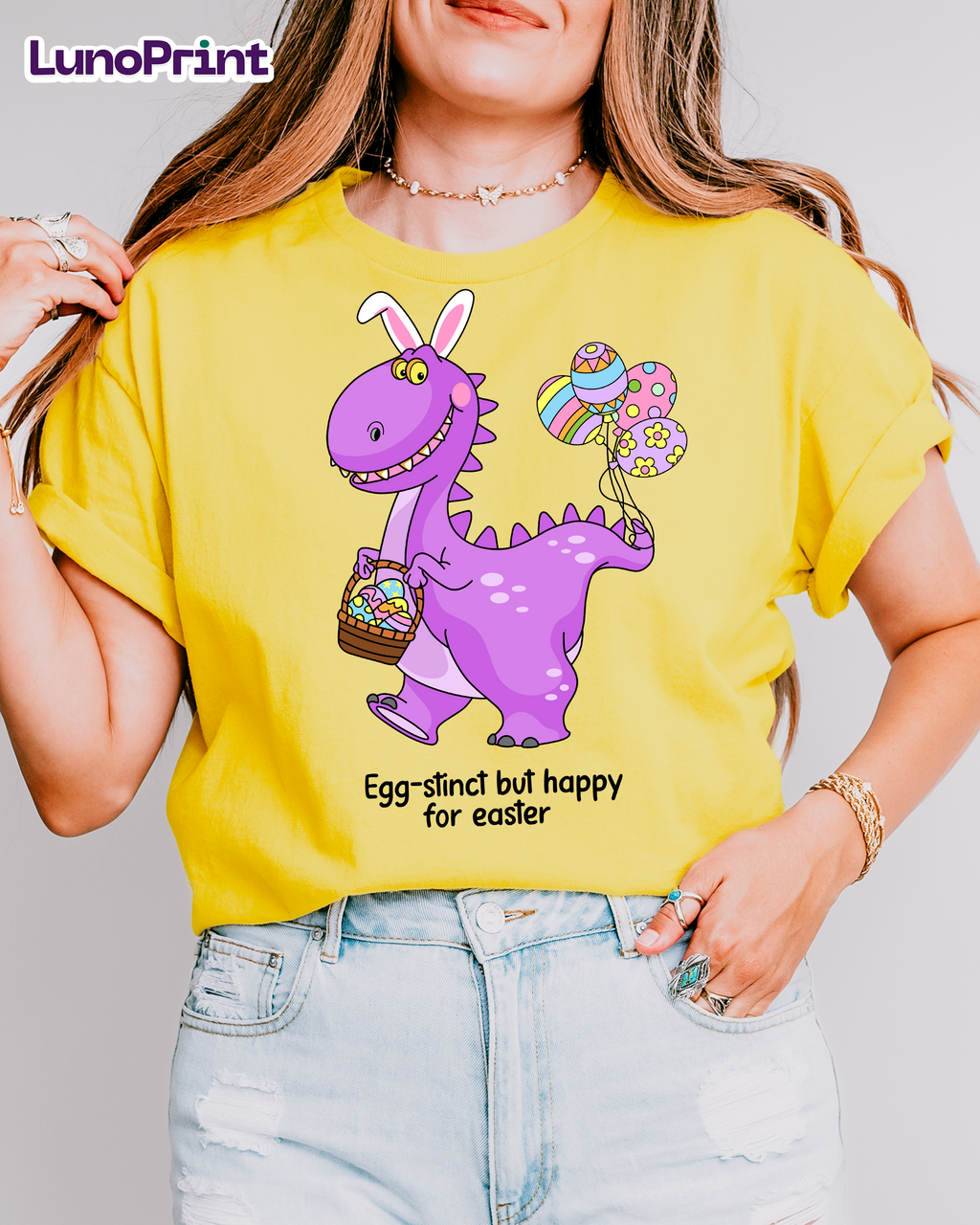 Easter DTF Transfer 1057