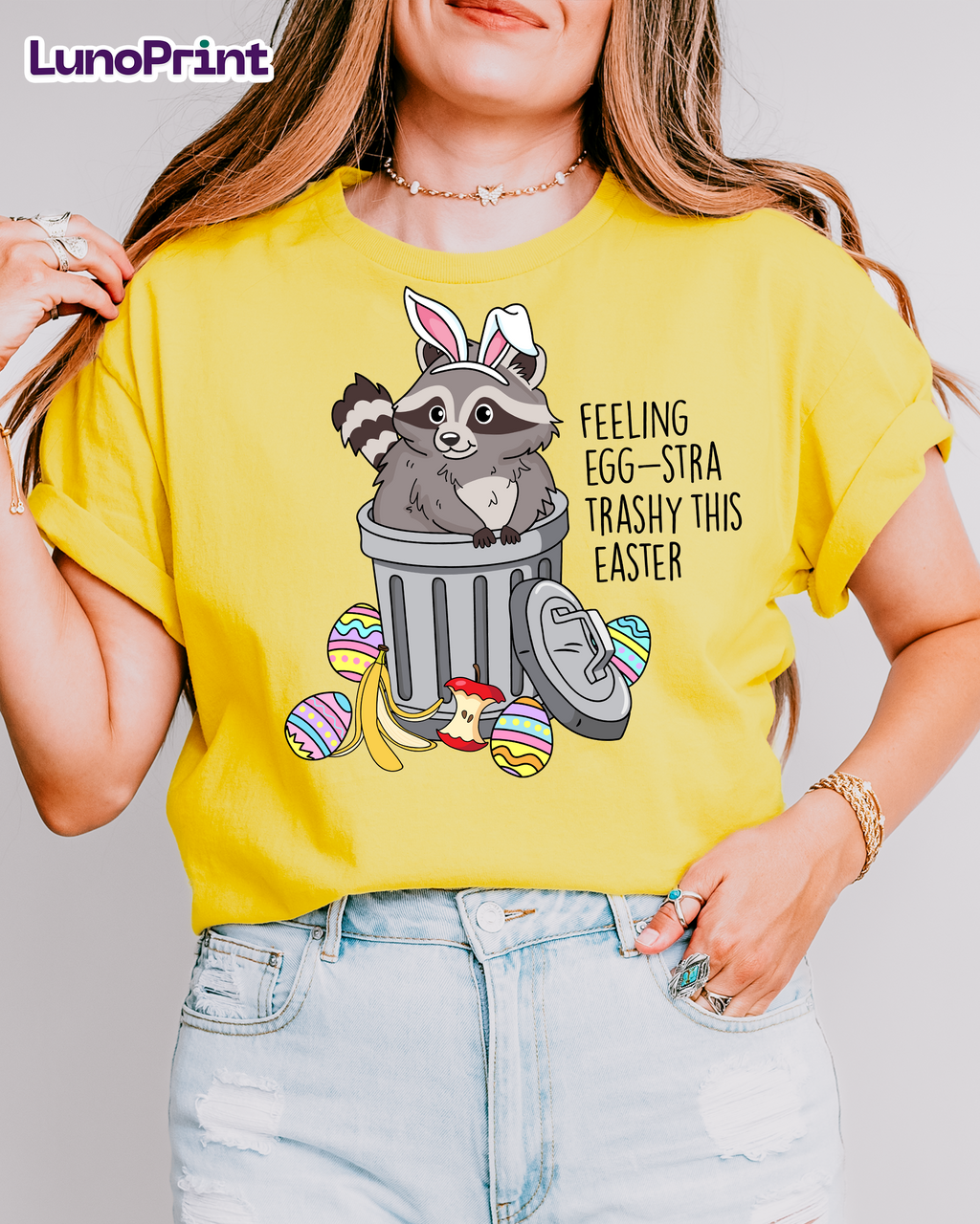 Easter DTF Transfer 1059