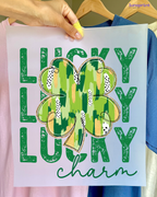 St. Patrick’s Day DTF transfer 1062