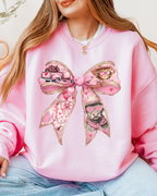 Howdy Valentine's Day DTF Transfer 1062