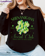 St. Patrick’s Day DTF transfer 1063