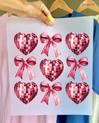 Valentine's Day DTF Transfer 1065