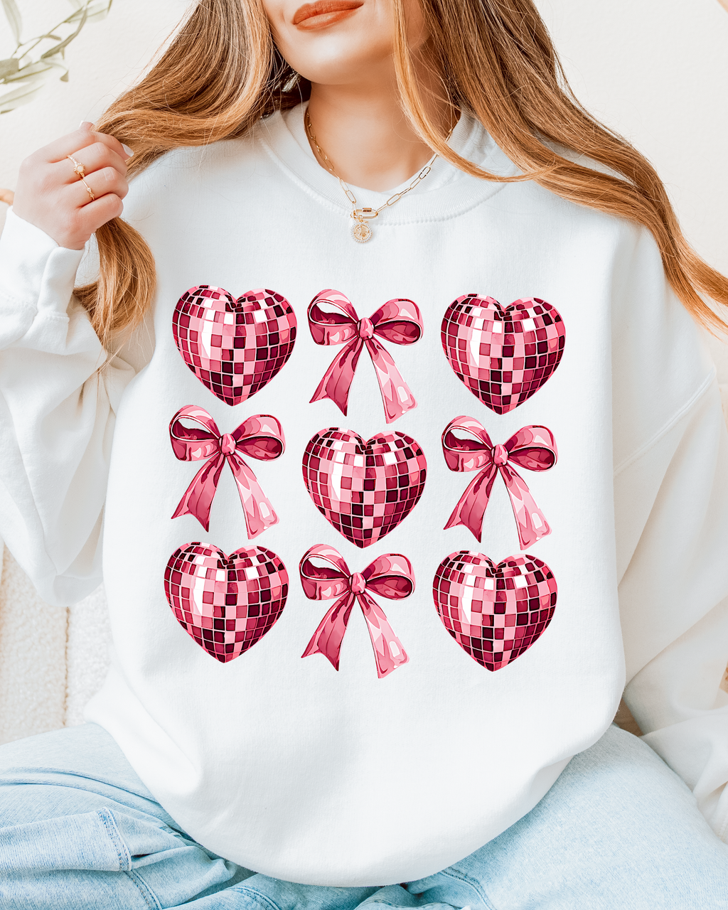 Valentine's Day DTF Transfer 1065