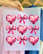 Valentine's Day DTF Transfer 1066