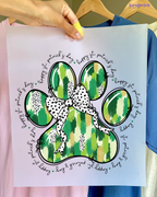 St. Patrick’s Day DTF transfer 1066