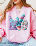 Valentine's Day DTF Transfer 1067