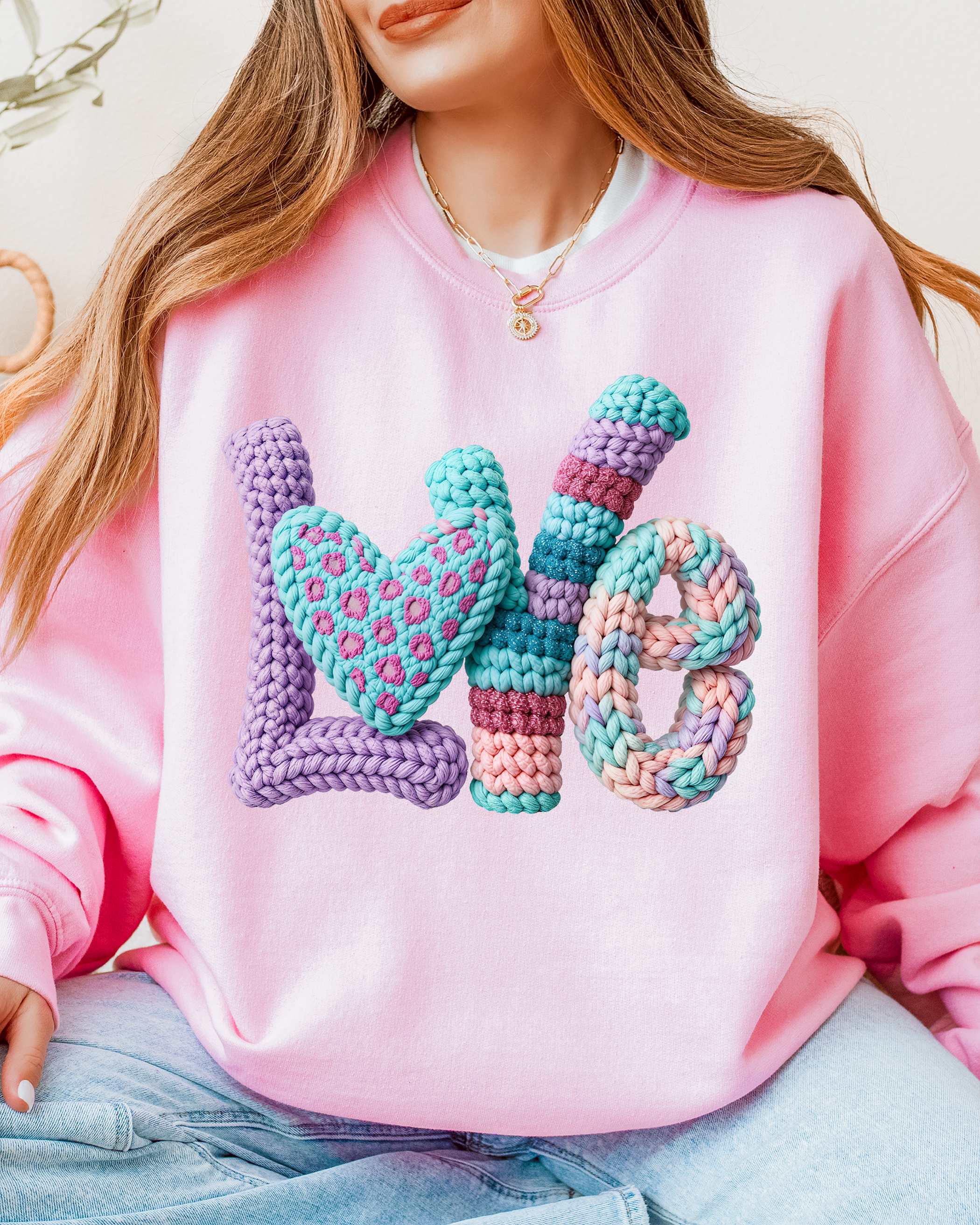 Valentine's Day DTF Transfer 1067