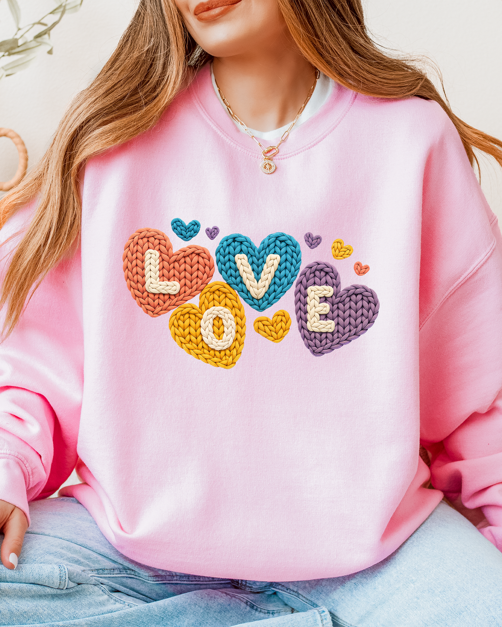 Valentine's Day DTF Transfer 1068