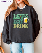 St. Patrick’s Day DTF transfer 1069