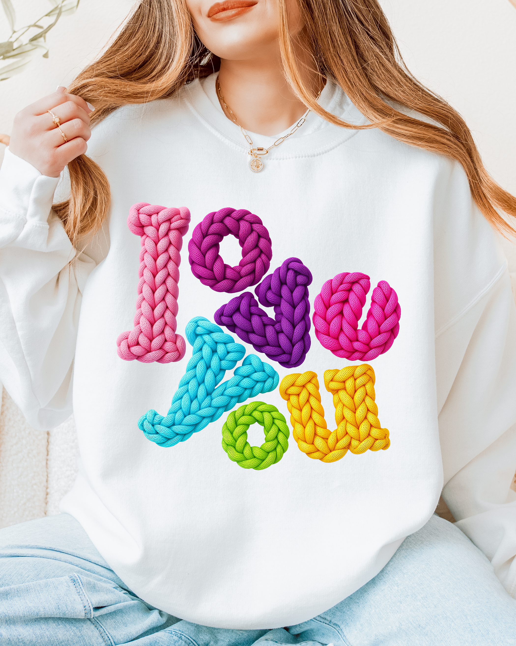 Valentine's Day DTF Transfer 1069