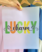 St. Patrick’s Day DTF transfer 1070