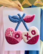 Valentine's Day DTF Transfer 1071