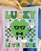 St. Patrick’s Day DTF transfer 1071