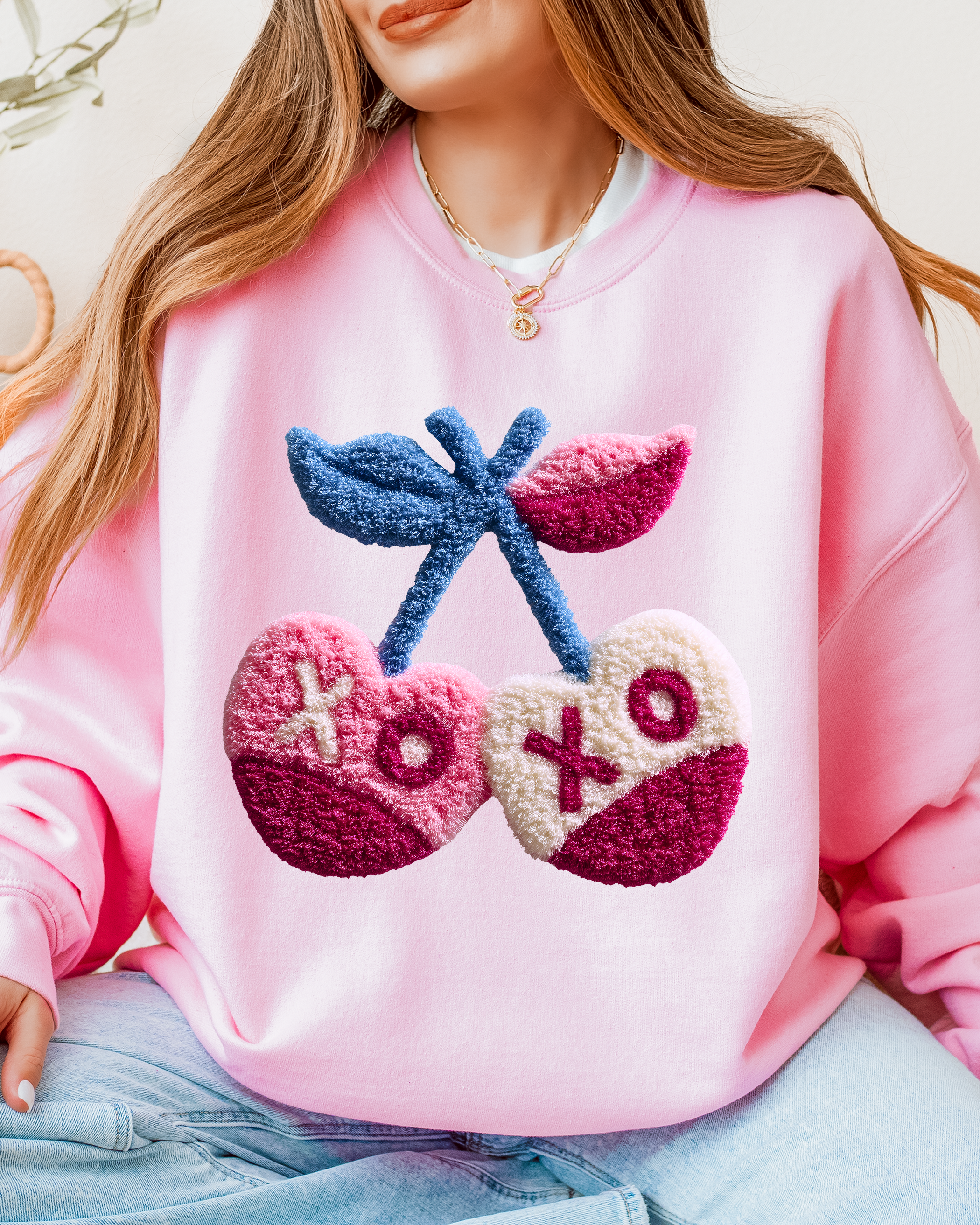 Valentine's Day DTF Transfer 1071