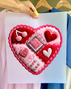 Valentine's Day DTF Transfer 1072