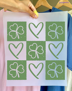 St. Patrick’s Day DTF transfer 1072