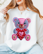 Valentine's Day DTF Transfer 1073