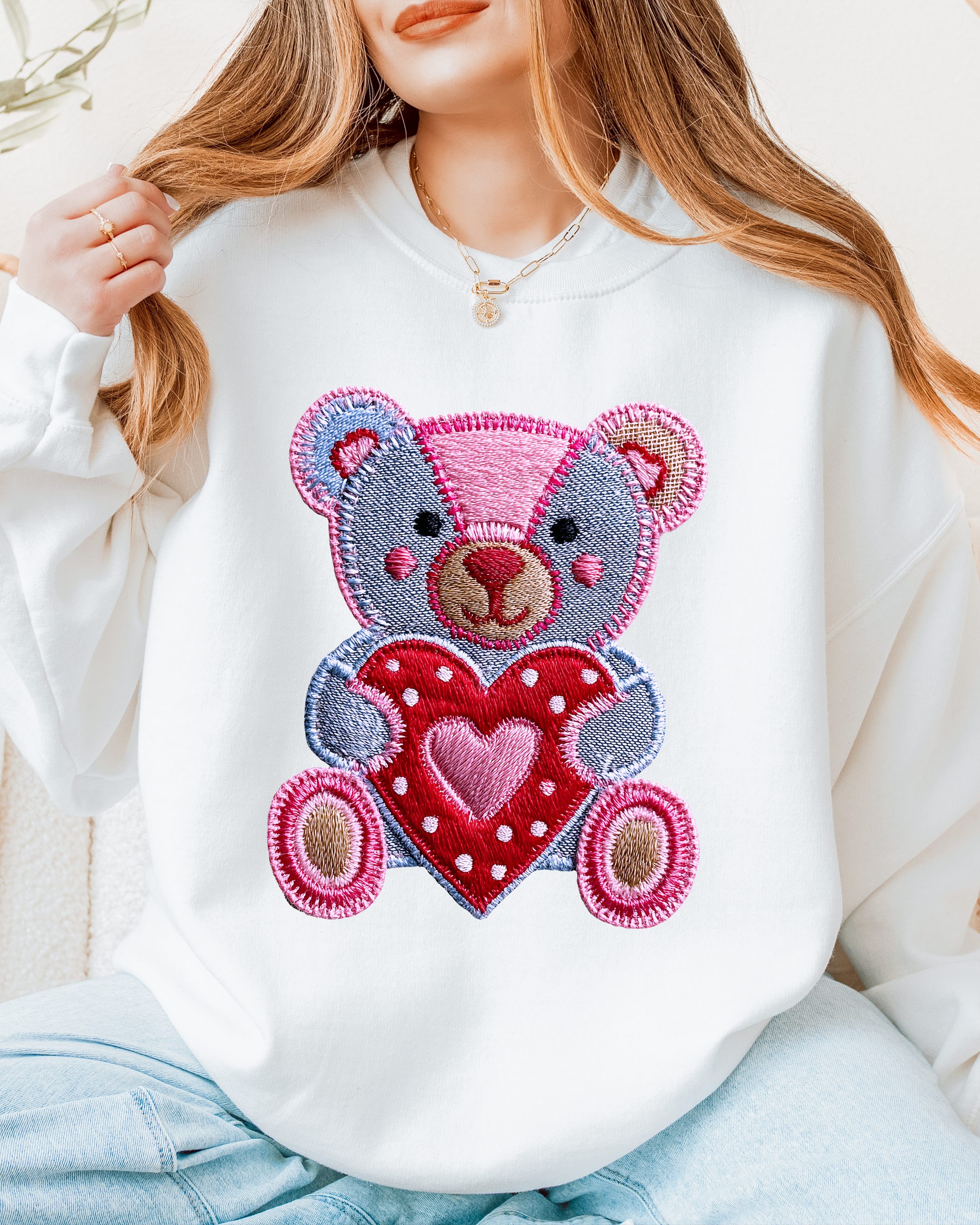 Valentine's Day DTF Transfer 1073