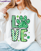 St. Patrick’s Day DTF transfer 1073