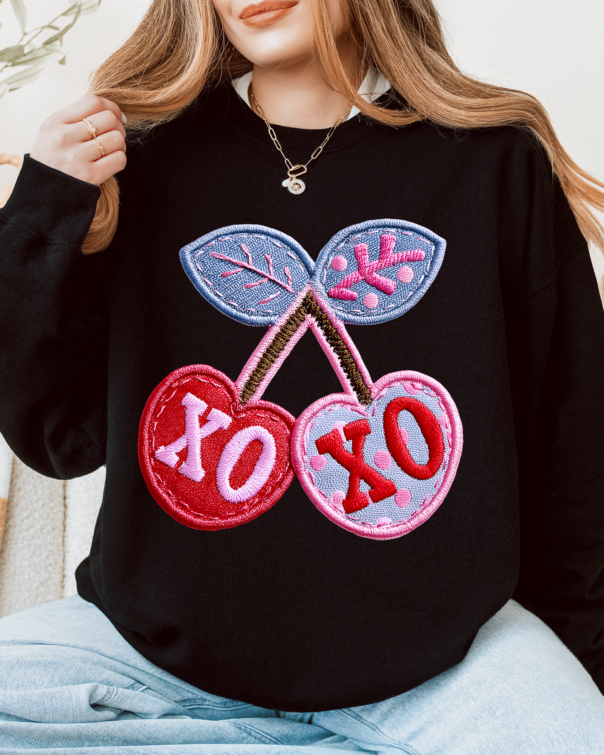 Valentine's Day DTF Transfer 1074