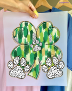 St. Patrick’s Day DTF transfer 1075