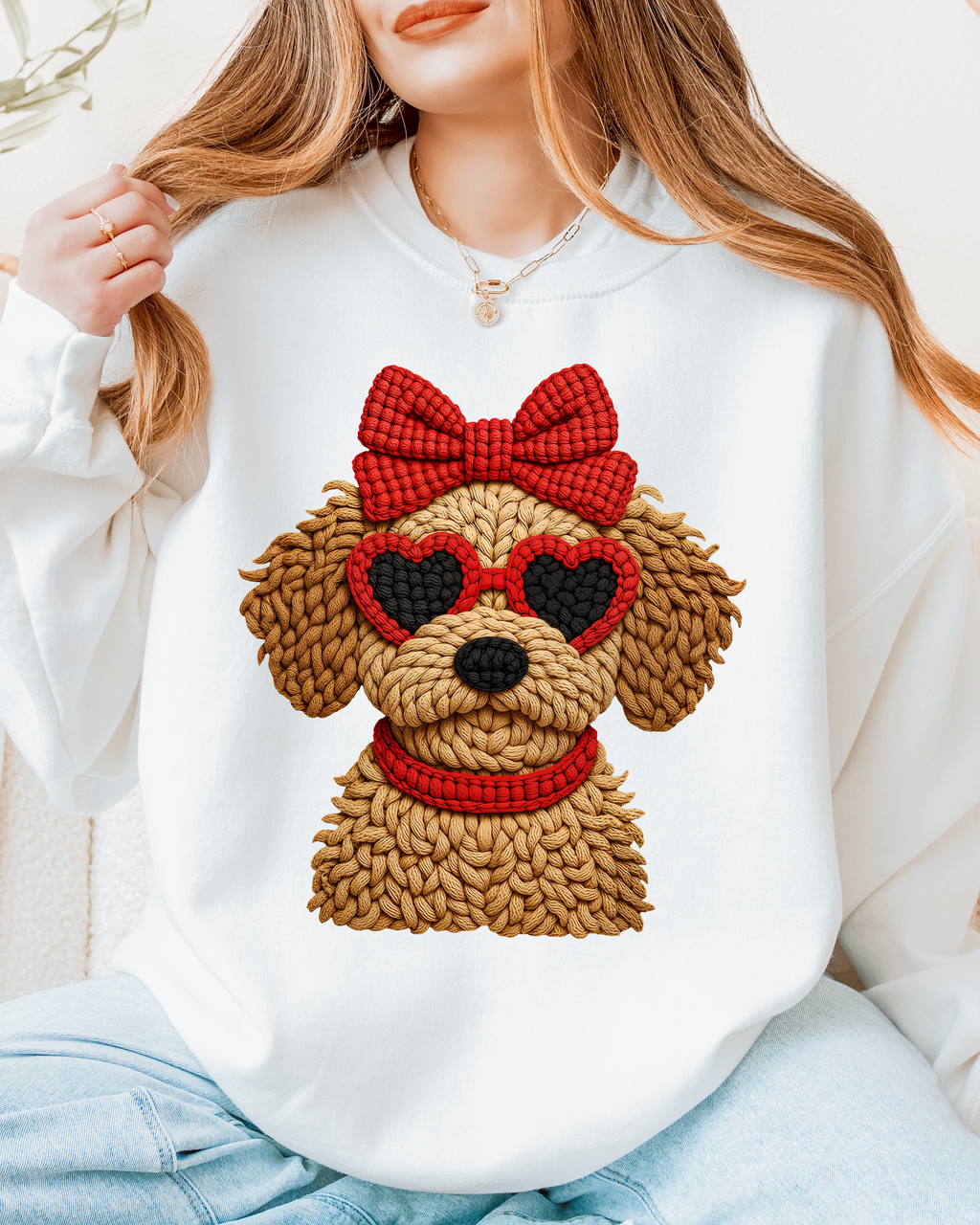 Valentine's Day DTF Transfer 1075