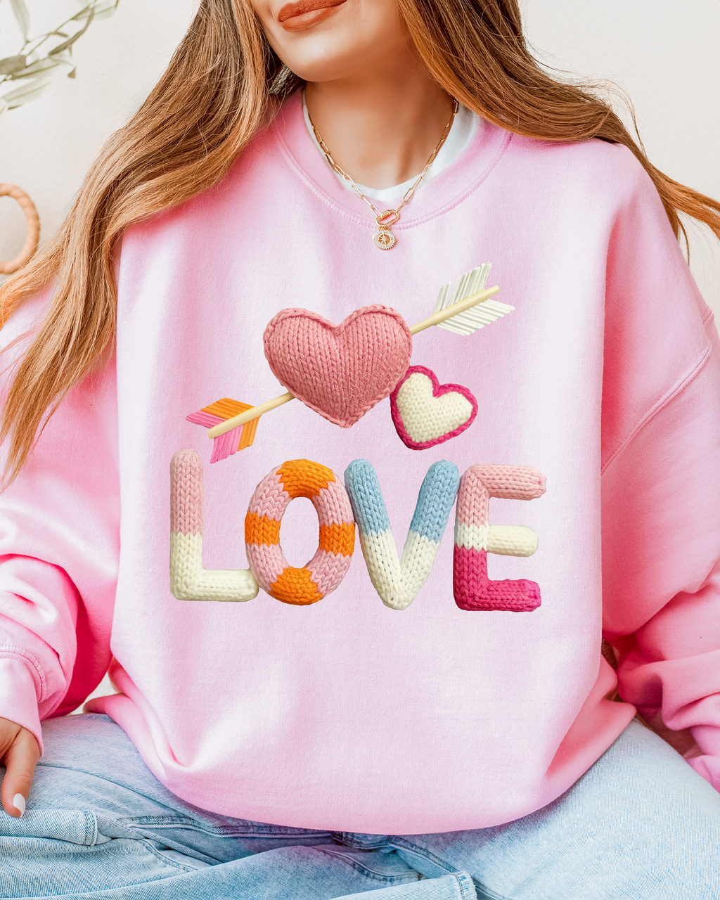 Valentine's Day DTF Transfer 1076