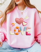 Valentine's Day DTF Transfer 1076