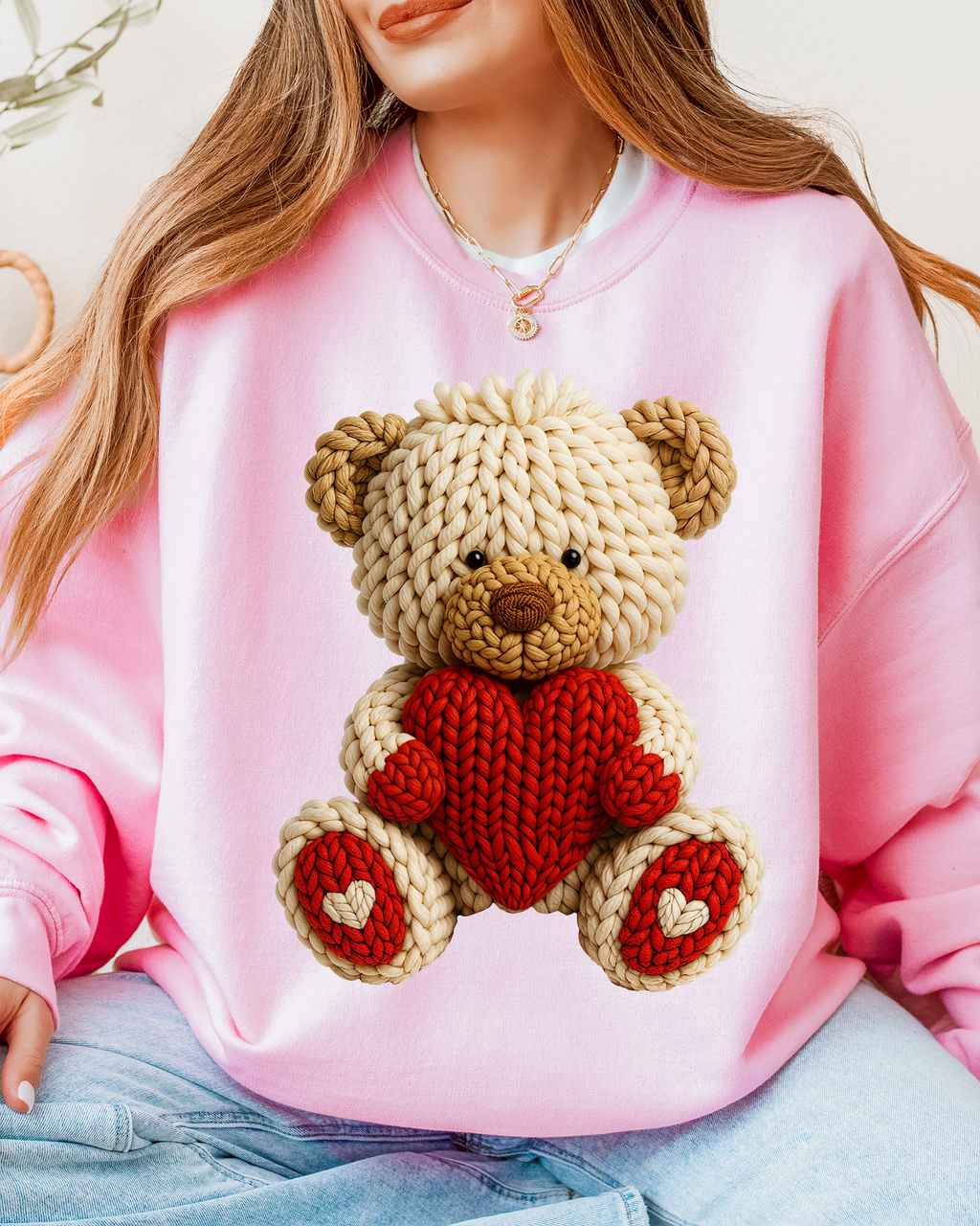 Valentine's Day DTF Transfer 1077