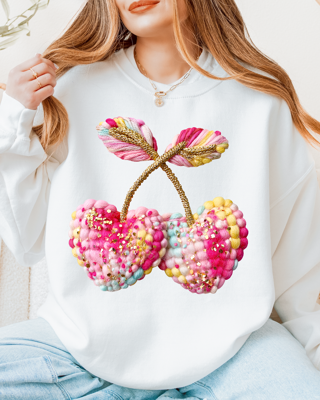 Valentine's Day DTF Transfer 1080