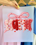 Mama Valentine's Day DTF Transfer 1081