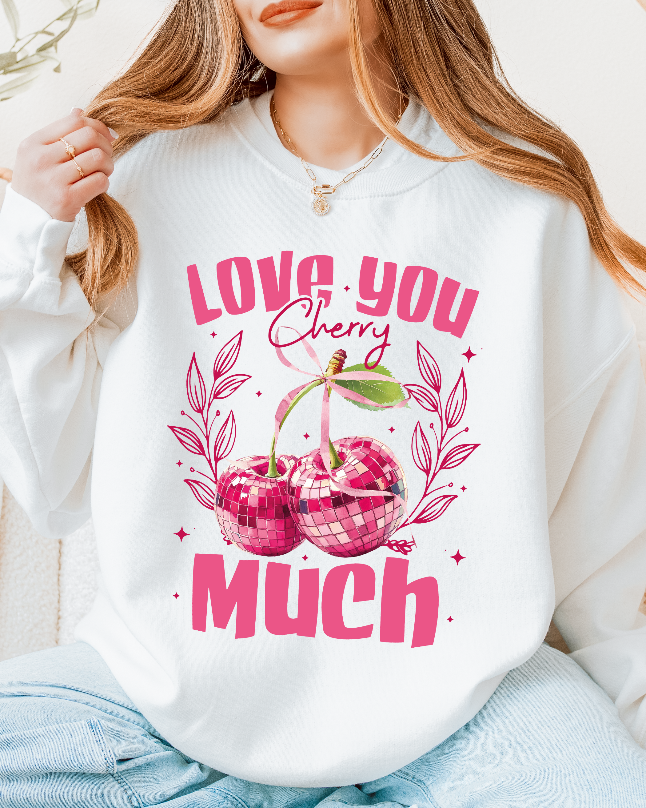 Valentine's Day DTF Transfer 1082