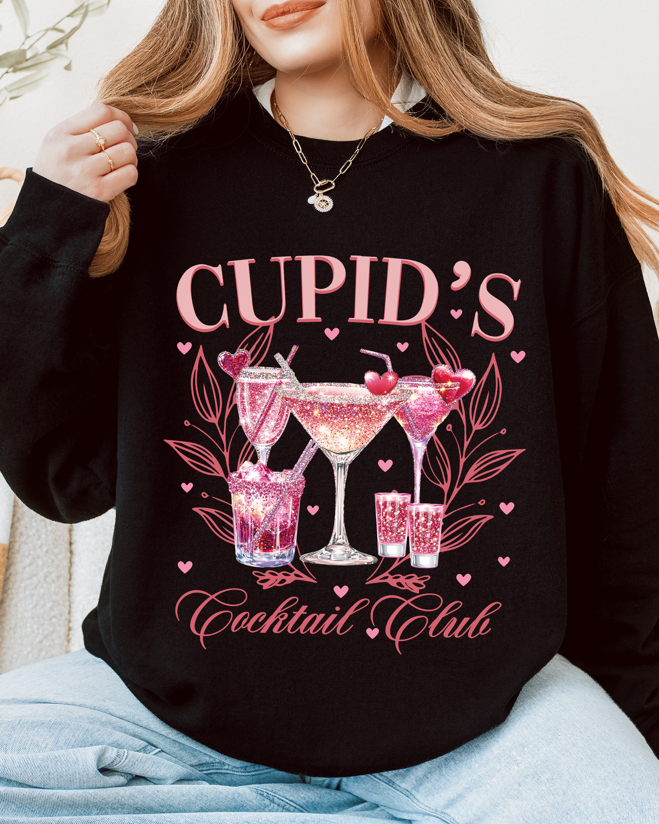 Valentine's Day DTF Transfer 1083