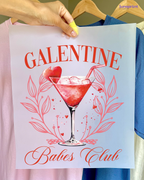 Valentine's Day DTF Transfer 1085