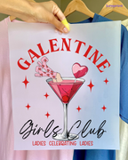 Valentine's Day DTF Transfer 1086