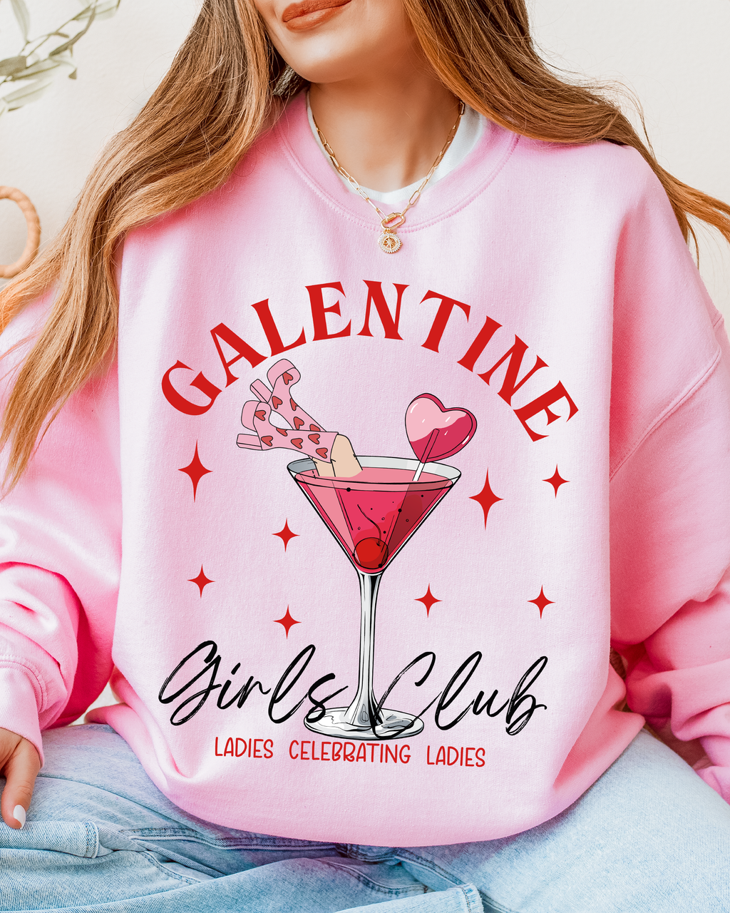 Valentine's Day DTF Transfer 1086