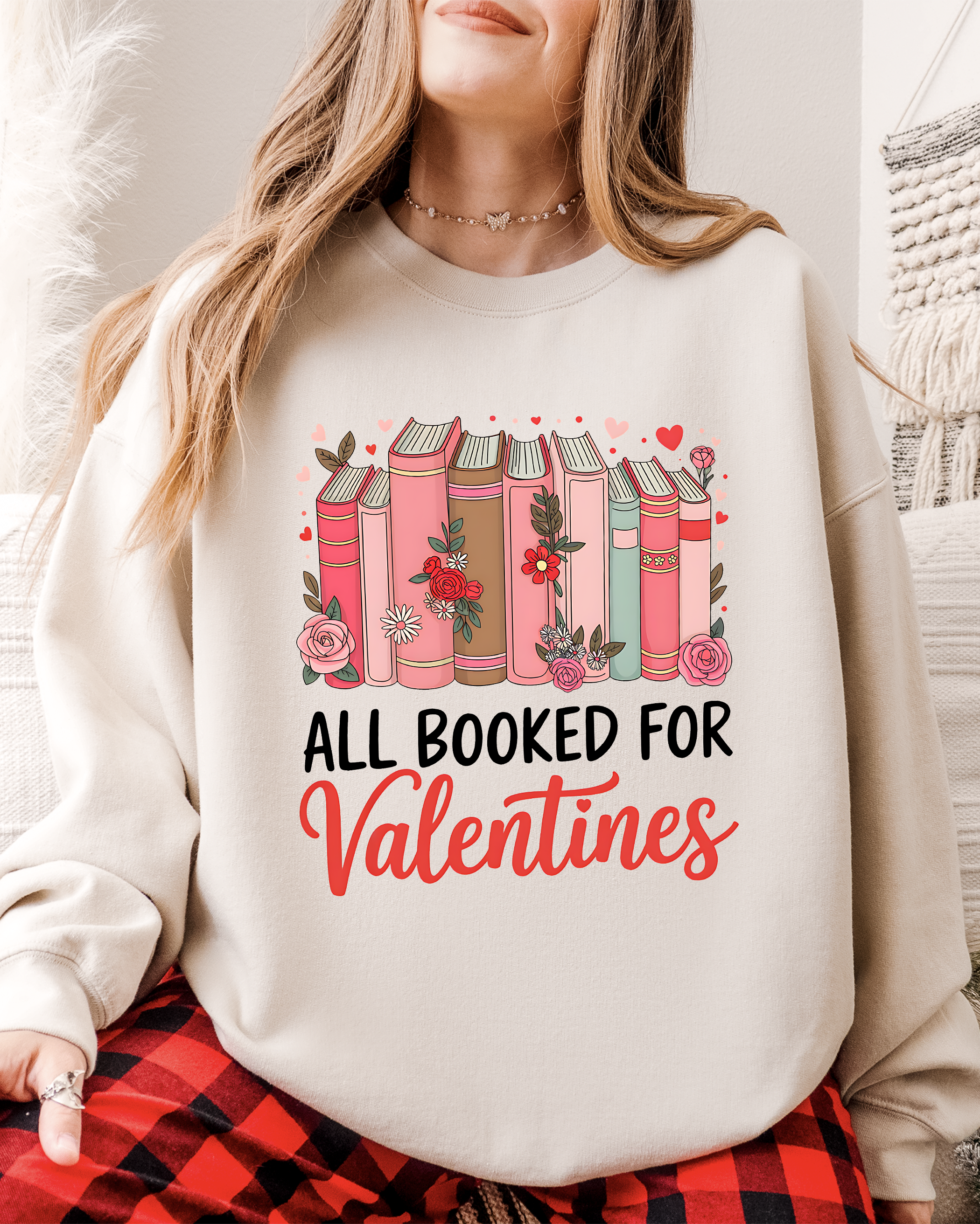 Valentine's Day DTF Transfer 1088