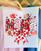 Valentine's Day DTF Transfer 1090