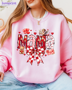 Valentine's Day DTF Transfer 1090