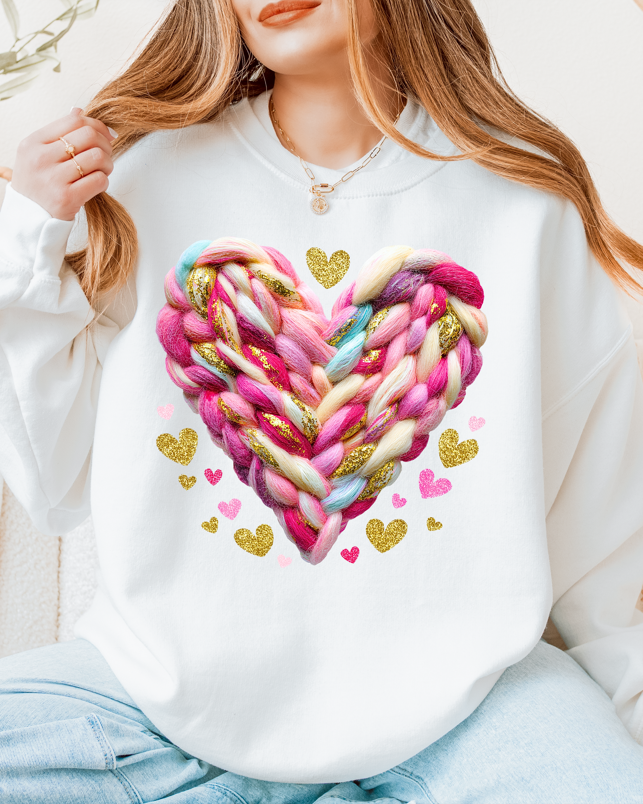 Valentine's Day DTF Transfer 1092