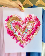 Valentine's Day DTF Transfer 1093